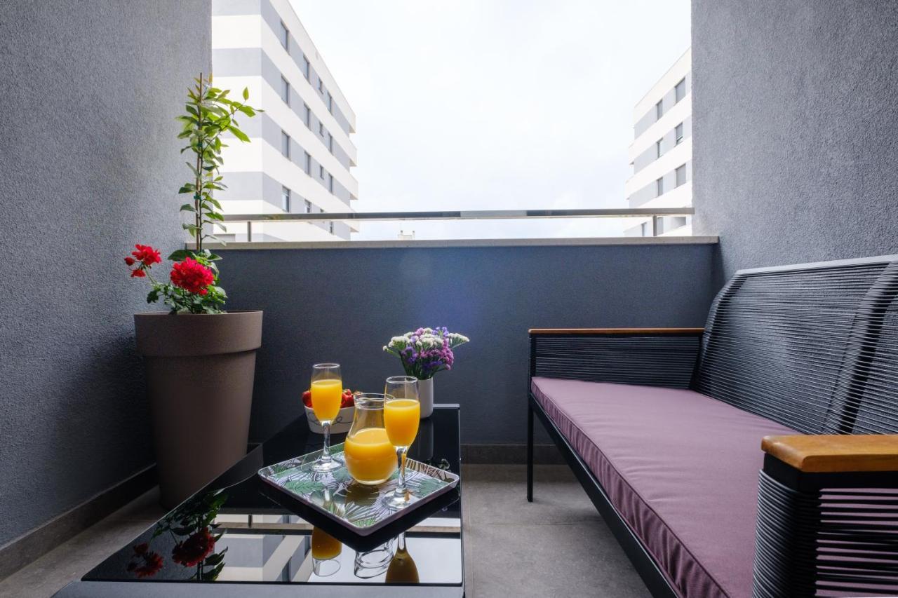 Mb Luxury Apartments Zadar Bagian luar foto