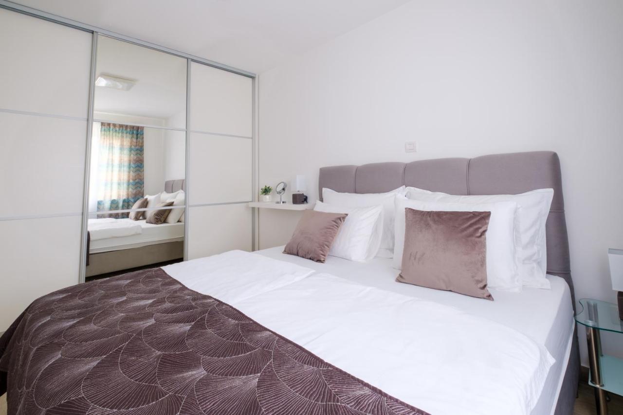 Mb Luxury Apartments Zadar Bagian luar foto