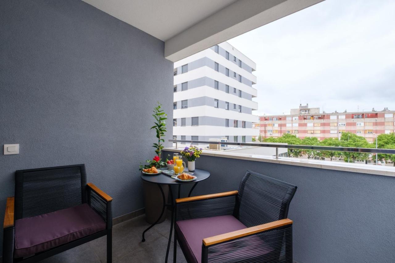 Mb Luxury Apartments Zadar Bagian luar foto