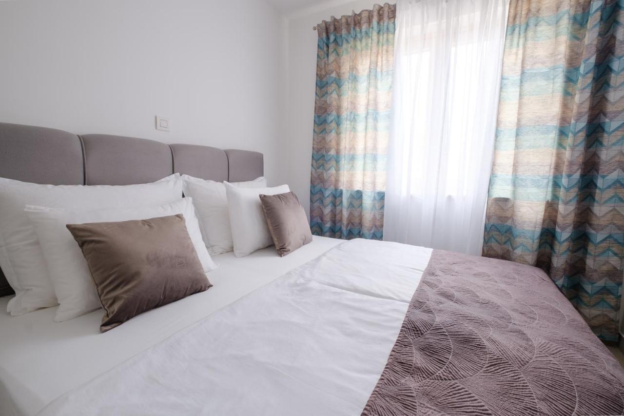 Mb Luxury Apartments Zadar Bagian luar foto