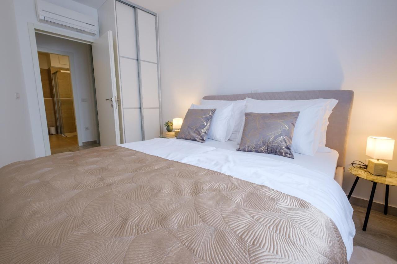 Mb Luxury Apartments Zadar Bagian luar foto